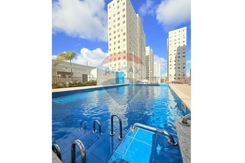 Venda-Apartamento-Rua Genaro de Carvalho , 298  - Cajazeiras , Salvador , Bahia , 41320100-580871012-5