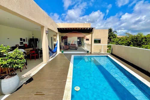 Venda-Casa-Rua Praia de Caraguatatuba , 326  - alameda fechada  - Vilas do Atlântico , Lauro de Freitas , Bahia , 42707060-580761015-47