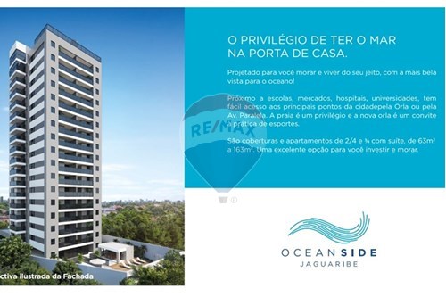 Venda-Cobertura-Jaguaribe , Salvador , Bahia , 41651-045-580721035-4