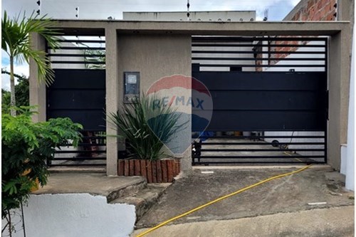 Venda-Casa-Rua Aroeira , 80  - Loteamento Morada Bela Vista  - Maria Preta , Santo Antônio de Jesus , Bahia , 44435444-580341001-156