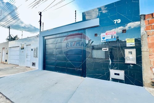 Venda-Sobrado-Rua do Girassol , 13  - Serra do Mimo , Barreiras , Bahia , 47802518-580651001-6