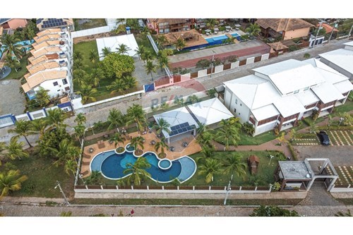 Venda-Casa de Condomínio-Praia de Itacimirim , Camaçari , Bahia , 42805-900-580781002-23