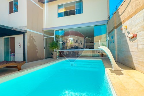 Venda-Casa de Vila-Barra do Jacuípe , 10  - Barra de Jacuipe , Camaçari , Bahia , 42837-086-580491034-70