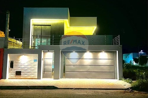 Venda-Sobrado-Loteamento Park da Cidade , Barreiras , Bahia , 47811069-580651001-8