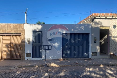 Venda-Casa-Novo Horizonte , Irecê , Bahia , 44865-075-580841005-21