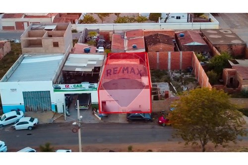 Venda-Terreno-Centro , Irecê , Bahia , 44900000-580841013-29