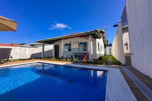 Venda-Casa-Lot. Dourado, Rua dos Astros , 12  - Próximo a Igreja Assembleia de Deus  - Barra de Jacuipe , Camaçari , Bahia , 42833000-580491041-9