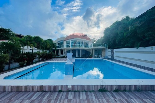 Venda-Casa de Condomínio-Rua Praia de Pajussara , 11  - ao lado do redemix supermercado  - Vilas do Atlântico , Lauro de Freitas , Bahia , 42708902-580421097-3