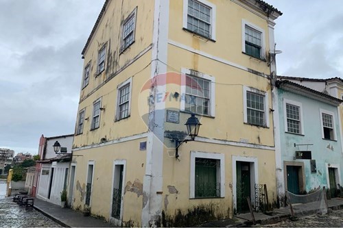 Venda-Prédio-Pelourinho , Salvador , Bahia , 40026110-580401002-358