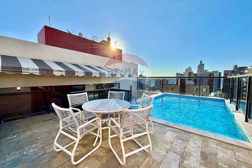 Venda-Cobertura-Rua Santa Rita de Cássia , 167  - Ed Mansão Diego Velazquez  - Graça , Salvador , Bahia , 40150010-580761004-65