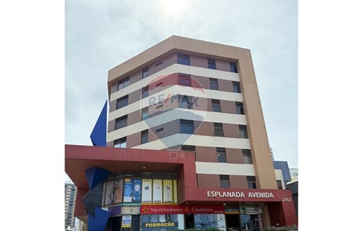 Venda-Cj. Comercial/ Sala-Av Manoel Dias da Silva , 2157  - Edf Esplanada Avenida  - Pituba , Salvador , Bahia , 41830-001-580871006-2