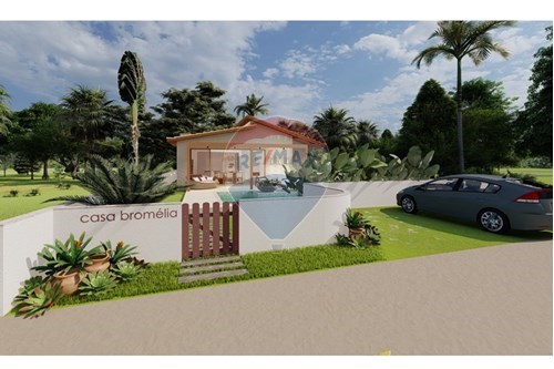 Venda-Casa de Condomínio-Guaratiba , Prado , Bahia , 45980000-580431021-153