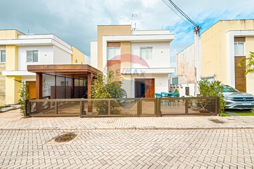 Venda-Casa de Condomínio-Rua dos Laços , 210  - Abrantes , Camaçari , Bahia , 42821810-580491005-170