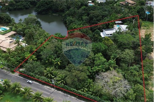 Venda-Casa de Condomínio-Avenida Santos Dumont , 6277  - Condomínio Encontro das Águas  - Encontro das aguas , Lauro de Freitas , Bahia , 42712901-580491027-123