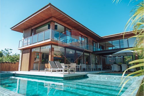 Venda-Casa-Av. do Farol , 232  - Praia do Forte , Mata de São João , Bahia , 48280000-580541064-119