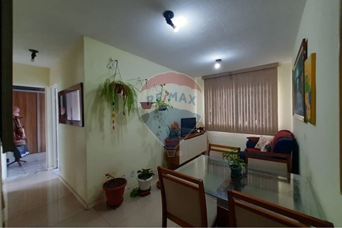 Venda-Apartamento-Rua Colina Azul , 133  - Pau da Lima , Salvador , Bahia , 41245000-580551004-126