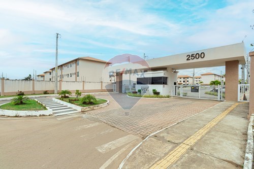 Venda-Apartamento-Cajueiro , Santo Antônio de Jesus , Bahia , 44430622-580341036-38