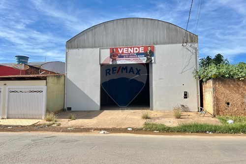 Venda-Galpão-Vila Brasil , Barreiras , Bahia , 47800410-580651005-50