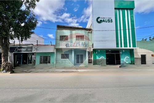 Venda-Prédio-Centro , Barreiras , Bahia , 47800-046-580651055-44