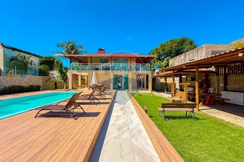 Venda-Casa de Condomínio-Condomínio Jardim das mangabeiras , 1  - Condomínio Jardim das mangabeiras  - Arembepe , Camaçari , Bahia , 42800970-580491034-74