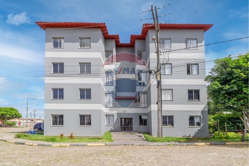 Venda-Apartamento-RUA PARQUE CAJUEIRO, 9902, CAMPO DO GOVERNO, COND. , 9902  - Cajueiro , Santo Antônio de Jesus , Bahia , 44430622-580341019-36