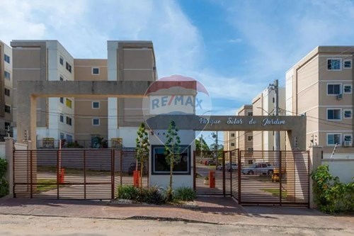 Alugar-Apartamento-Vida Nova , Lauro de Freitas , Bahia , 42700-000-580421036-52