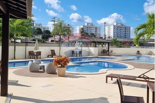 Venda-Apartamento-Rua Caminho das árvores , sn  - Centro , Lauro de Freitas , Bahia , 42702820-580421083-12