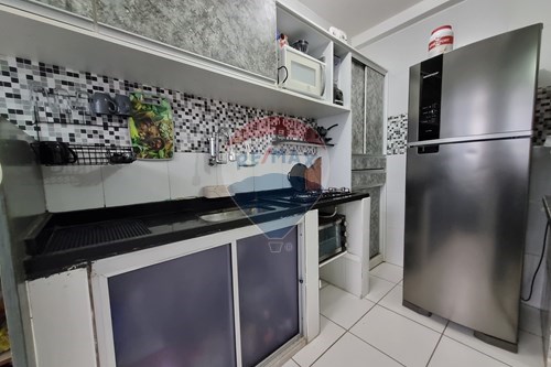 Venda-Apartamento-Rua Professor Teocrito Batista , 1353  - Condominio Citta Firenze  - Caji , Lauro de Freitas , Bahia , 42700130-580491048-125