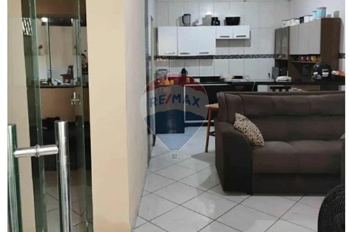 Venda-Casa-Rua Dois , 37  - Urbis , Teixeira de Freitas , Bahia , 45997285-580411003-7