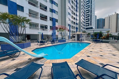 Venda-Apartamento-Rua João Bião de Cerqueira , 00  - Pituba , Salvador , Bahia , 41830580-580421011-848