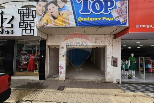 Venda-Ponto Comercial/ Loja-Centro , Barreiras , Bahia , 47800130395-580651041-58