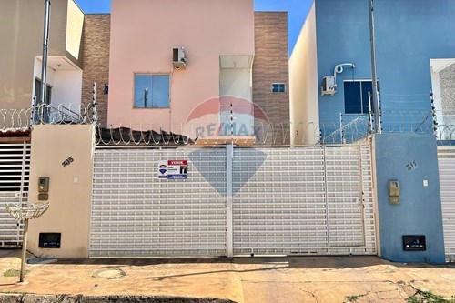 Venda-Sobrado-Rua das Hortências , 305  - Loteamento Jardim Vitória , Barreiras , Bahia , 47803710-580651001-133