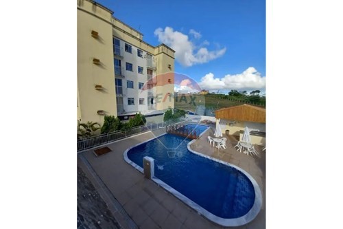 Venda-Apartamento-Loteamento Recreio Ipitanga, Cond. Città Ravena , 12  - Rua José Leite  - Caji , Lauro de Freitas , Bahia , 42722020-580881026-6