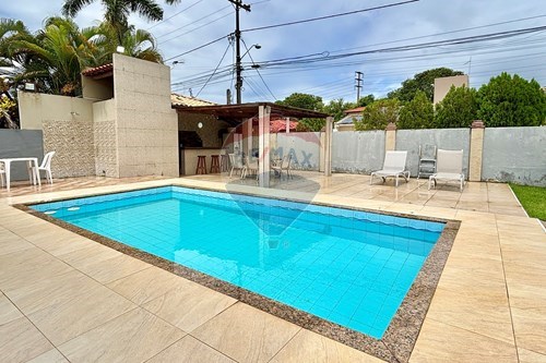 Venda-Casa-Est do coco km 3,5 quadra 08 lote 19 , 2  - Lado inverso do Parque Shopping  - Recreio Ipitanga , Lauro de Freitas , Bahia , 42825-902-580761004-64