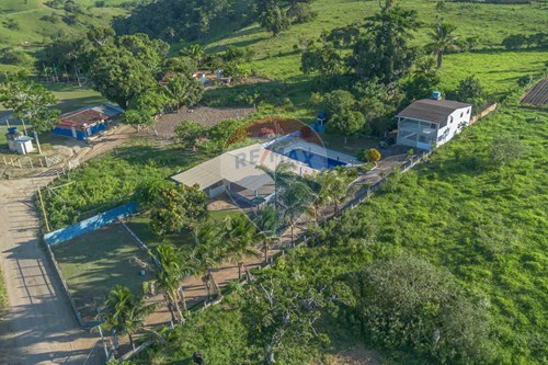 Venda-Chácara / Sítio / Fazenda-Área Rural de Santo Antônio de Jesus - A R Sto A J , Santo Antônio de Jesus , Bahia , 44441314-580341046-21
