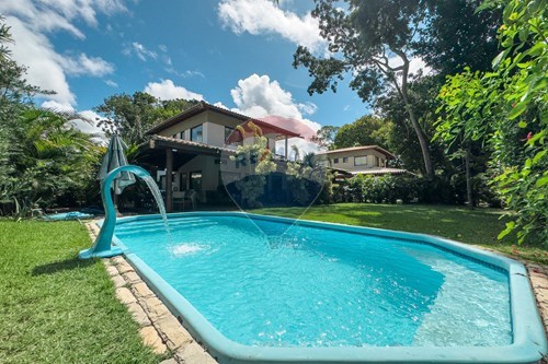 Venda-Casa de Condomínio-Condomínio Alto da Constãncia , SN  - Praia do Forte , Mata de São João , Bahia , 48280000-580761036-17