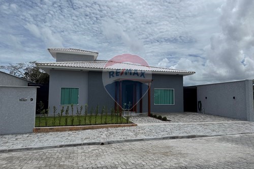 Venda-Casa de Condomínio-Condominio Outeiro de Taperapuan , B9  - Taperapuã , Porto Seguro , Bahia , 45810000-580531004-142