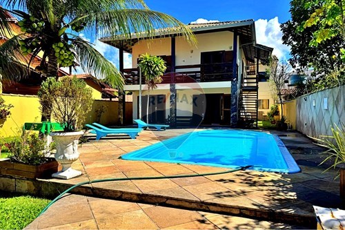 Venda-Casa-Alto Mundaí , Porto Seguro , Bahia , 45810-000-580811018-45