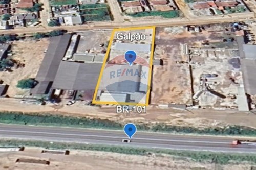 Alugar-Galpão-Nova Jerusalém , Teixeira de Freitas , Bahia , 45989220-580631050-49