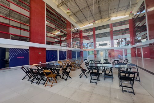 Venda-Cj. Comercial/ Sala-Rua Wiliam V. Nascimento , 5101  - ao lado do Hospital Menandro de Farias  - Encontro das aguas , Lauro de Freitas , Bahia , 42700850-580491027-125