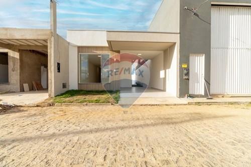 Venda-Casa-Distrito Industrial - Dt Industrial , Santo Antônio de Jesus , Bahia , 44.438-030-580341027-27