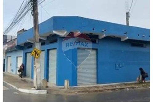 Alugar-Ponto Comercial/ Loja-Redenção , Teixeira de Freitas , Bahia , 45994000-580411006-287