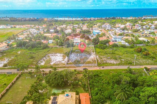 Venda-Terreno-Loteamento Chácaras do Rio Jacuípe , 11  - Próximo ao Cond. Aldeias do Jacuípe  - Barra de Jacuipe , Camaçari , Bahia , 42833000-580491005-164