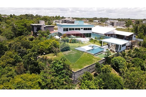 Venda-Casa de Condomínio-Rua Casa Bottines , 24  - Residencial Gaudi  - Outeiro da Glória , Porto Seguro , Bahia , 45810000-580531004-148