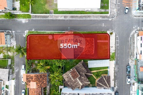 Venda-Terreno-Centro , Salinas da Margarida , Bahia , 44450000-580341007-71