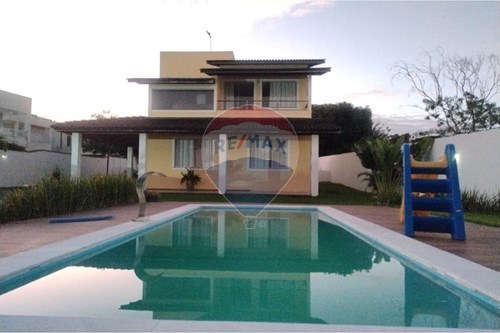 Alugar-Casa de Condomínio-Busca Vida , Camaçari , Bahia , 42825901-580561046-223