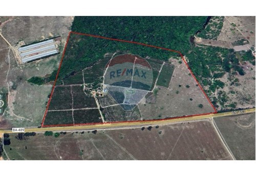 Venda-Chácara / Sítio / Fazenda-Centro , Prado , Bahia , 45980000-580751013-67