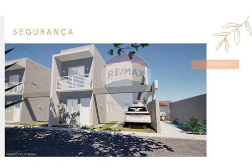 Venda-Casa-Rua Luiza Ferreira de Souza , SN  - Buraquinho , Lauro de Freitas , Bahia , 42701-750-580421011-877