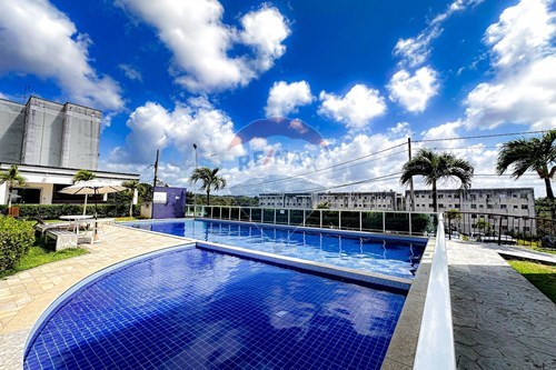 Venda-Apartamento-Rua doBosque , 102  - próximo ao condomínio Wilson Telles  - Abrantes , Camaçari , Bahia , 42821810-580491027-132