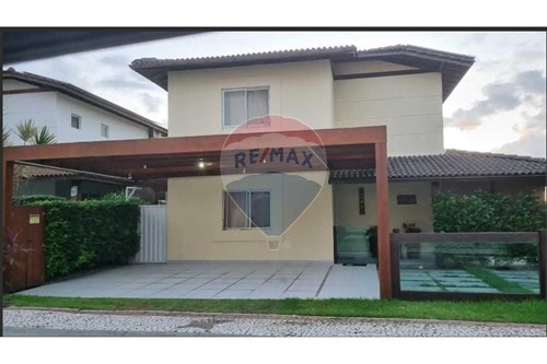 Venda-Casa-Av. Priscila Dutra , 1030  - Proximo Rede Mix  - Buraquinho , Lauro de Freitas , Bahia , 42700-000-580421011-888